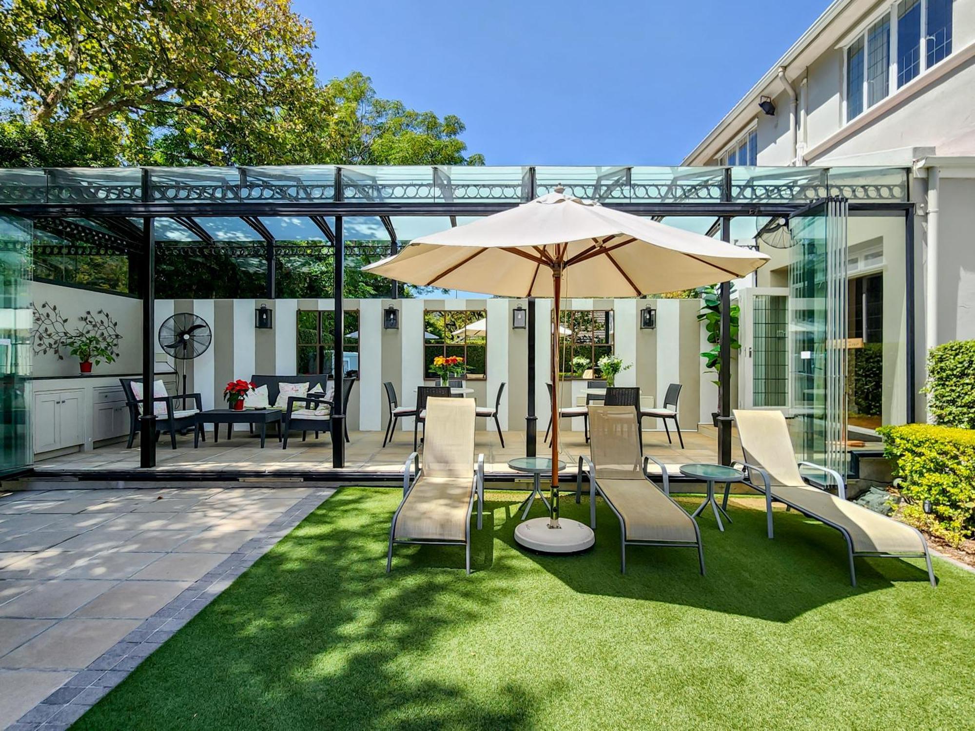 Guest house Roodenburg House Cape Town