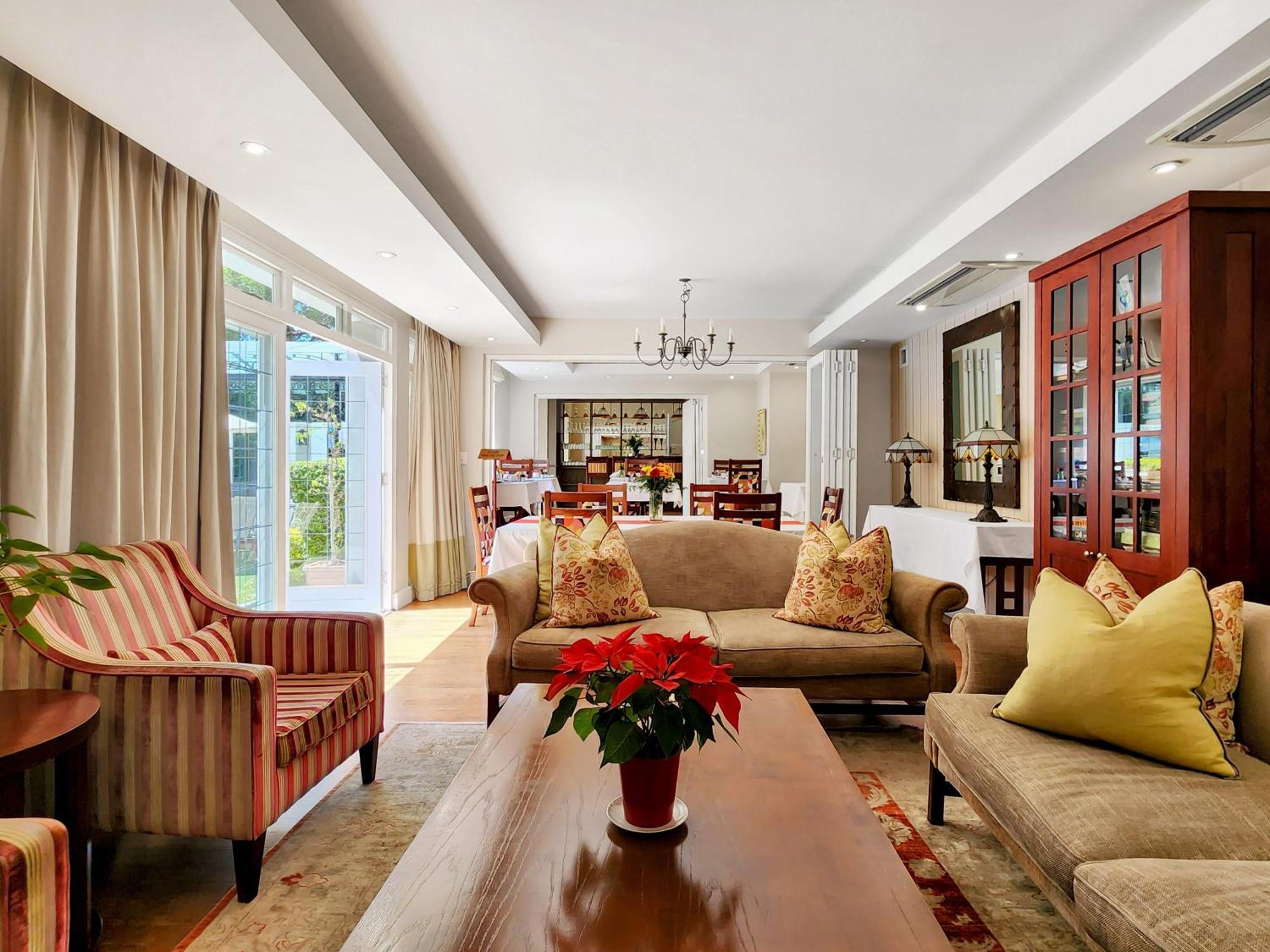 Guest house Roodenburg House Cape Town