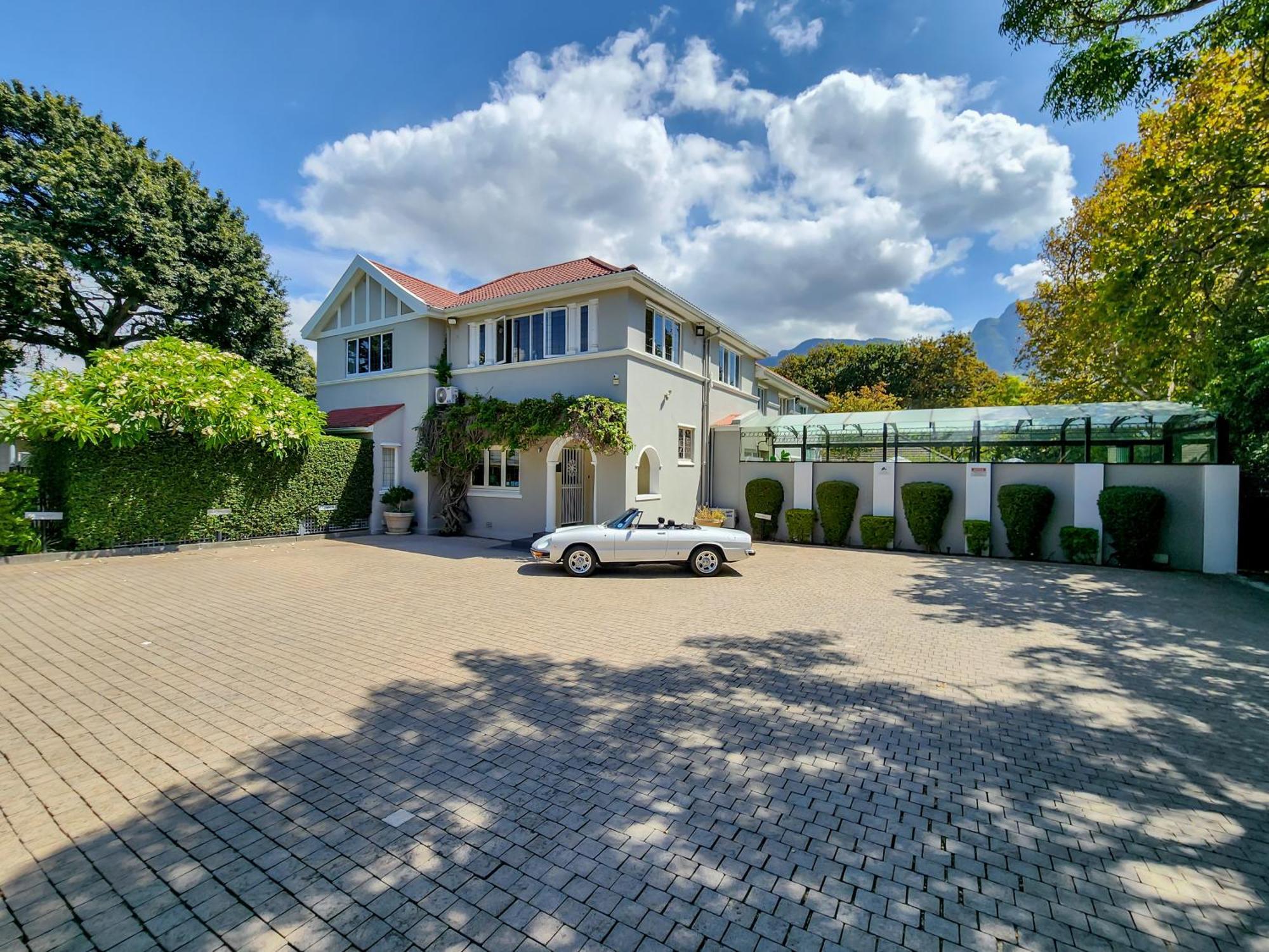 Roodenburg House Cidade Do Cabo